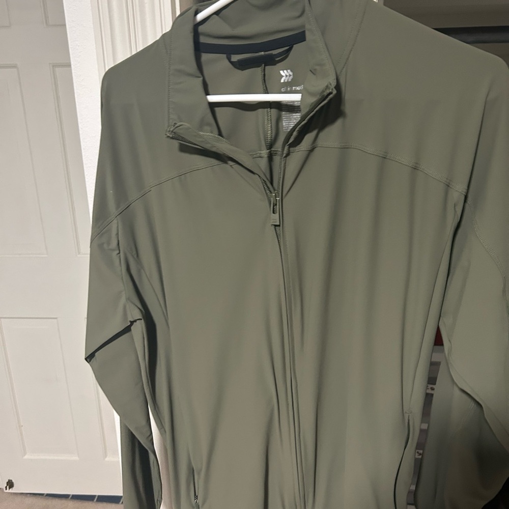Men's Olive Green Jacket